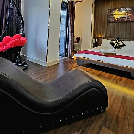 Ha Hotel & Apartment Vung Tau Exterior foto