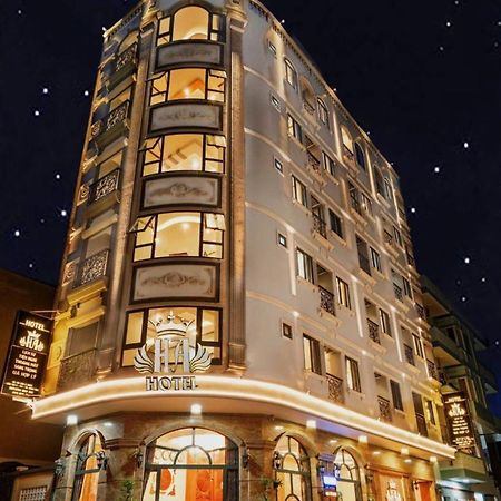 Ha Hotel & Apartment Vung Tau Exterior foto