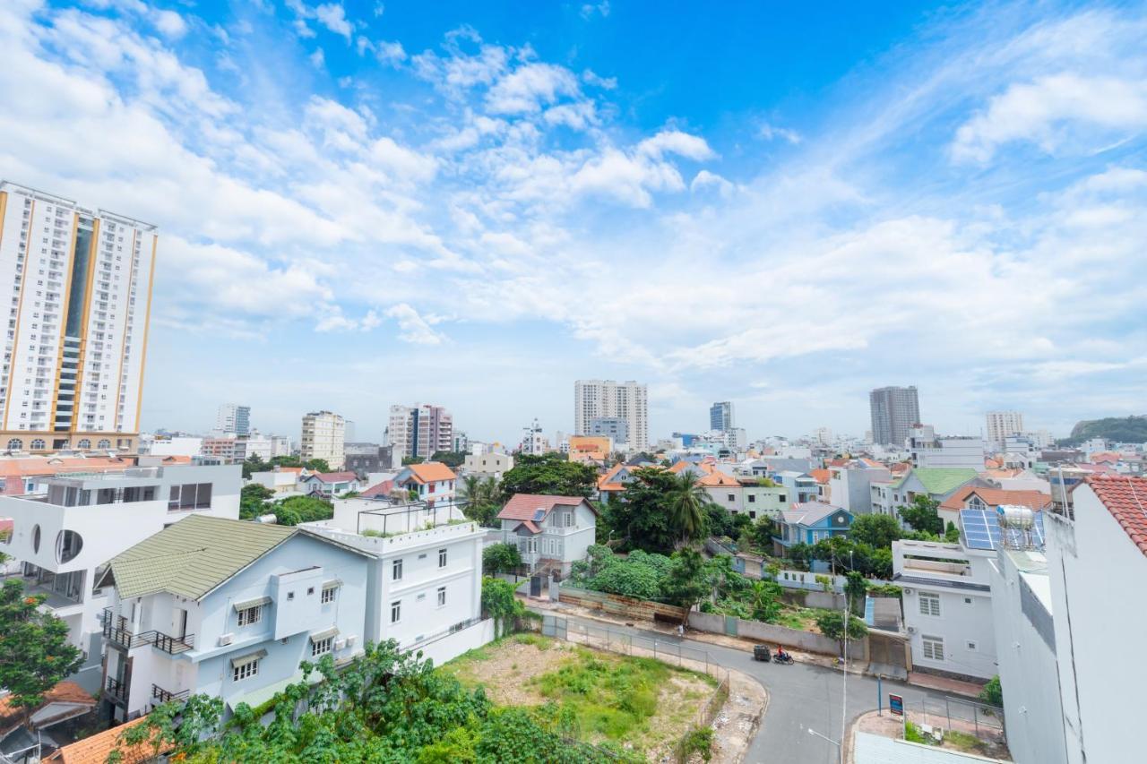 Ha Hotel & Apartment Vung Tau Exterior foto