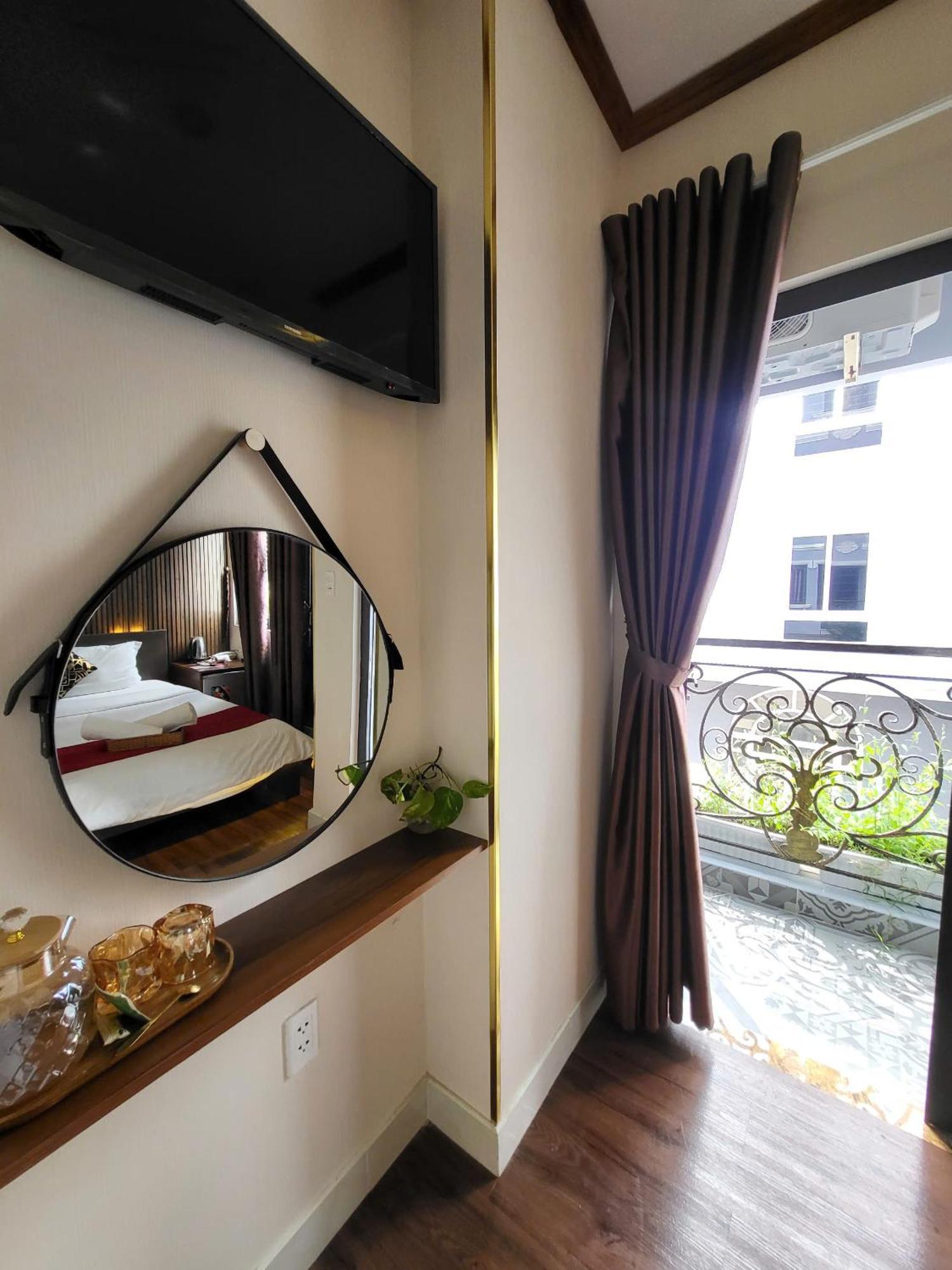 Ha Hotel & Apartment Vung Tau Exterior foto