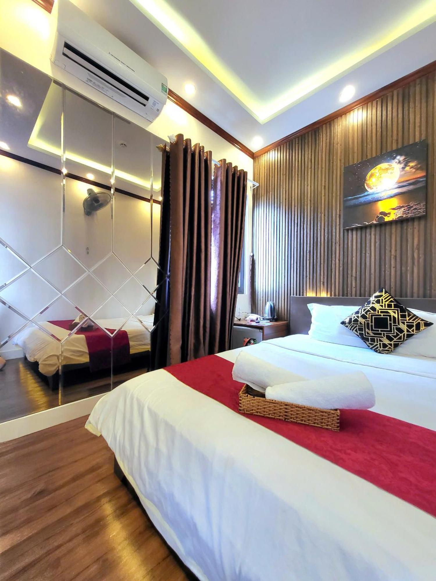 Ha Hotel & Apartment Vung Tau Exterior foto