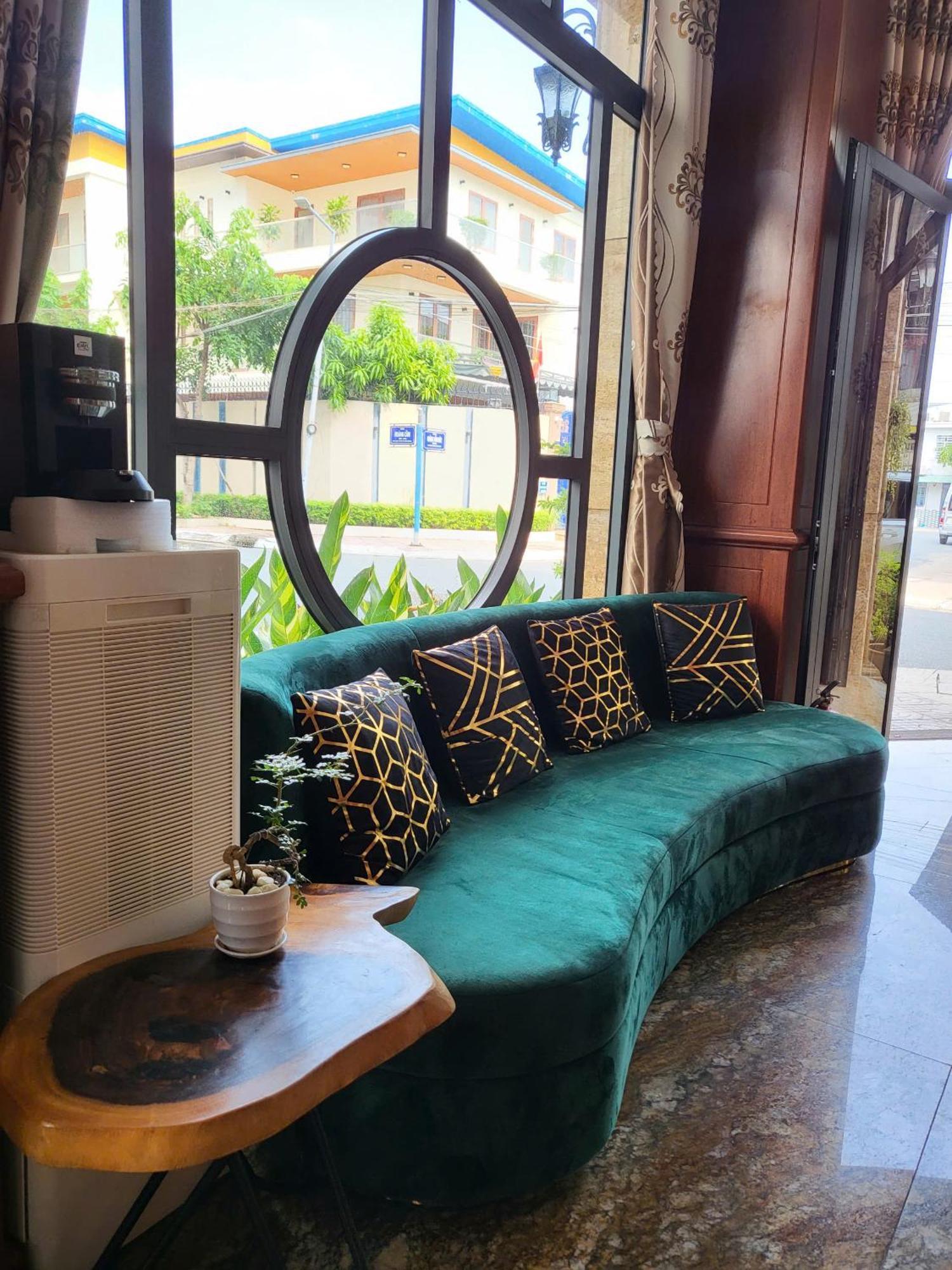 Ha Hotel & Apartment Vung Tau Exterior foto