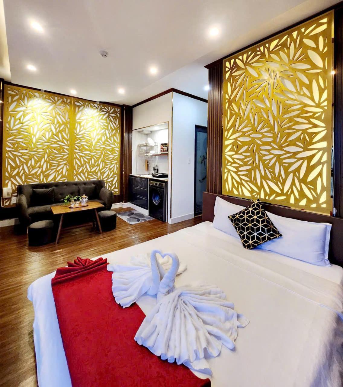 Ha Hotel & Apartment Vung Tau Exterior foto