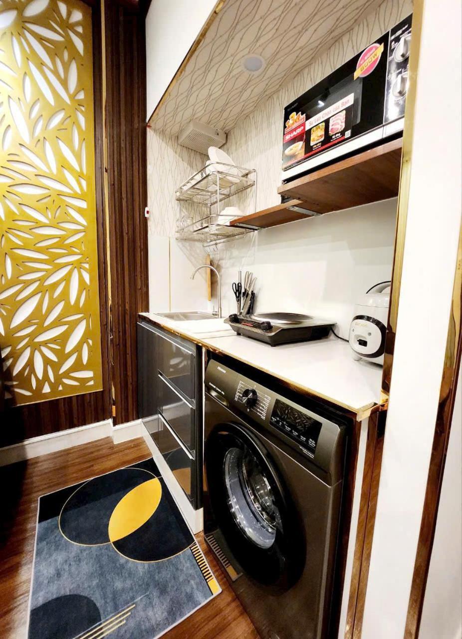 Ha Hotel & Apartment Vung Tau Exterior foto
