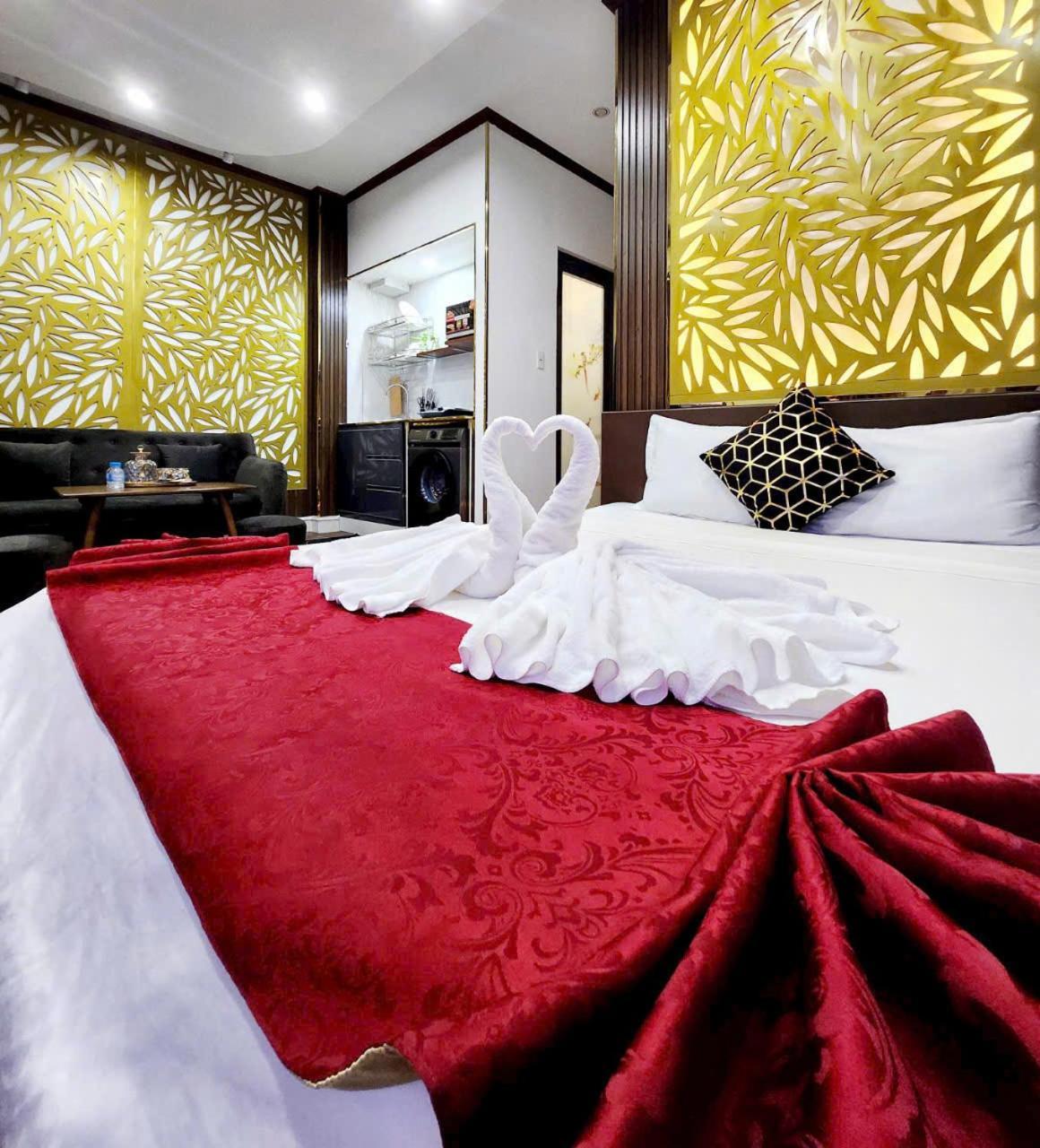 Ha Hotel & Apartment Vung Tau Exterior foto