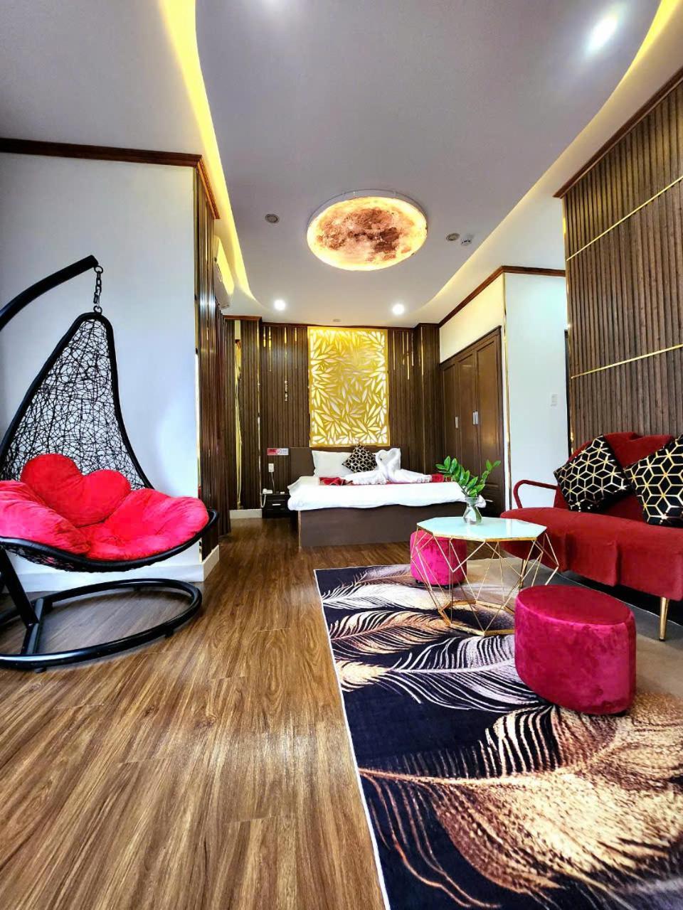 Ha Hotel & Apartment Vung Tau Exterior foto