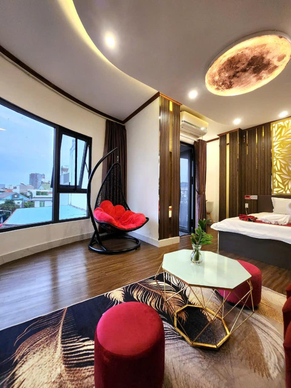 Ha Hotel & Apartment Vung Tau Exterior foto