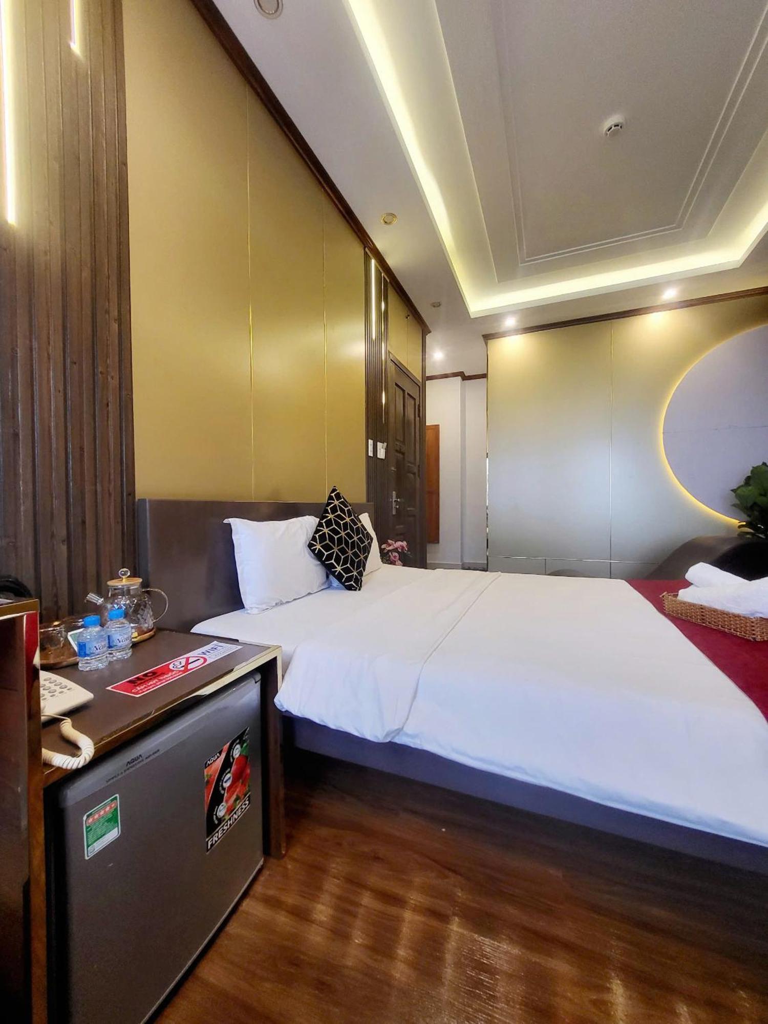 Ha Hotel & Apartment Vung Tau Exterior foto