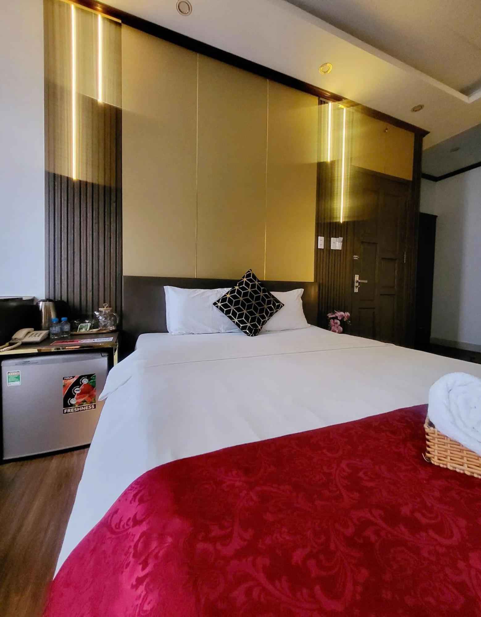Ha Hotel & Apartment Vung Tau Exterior foto