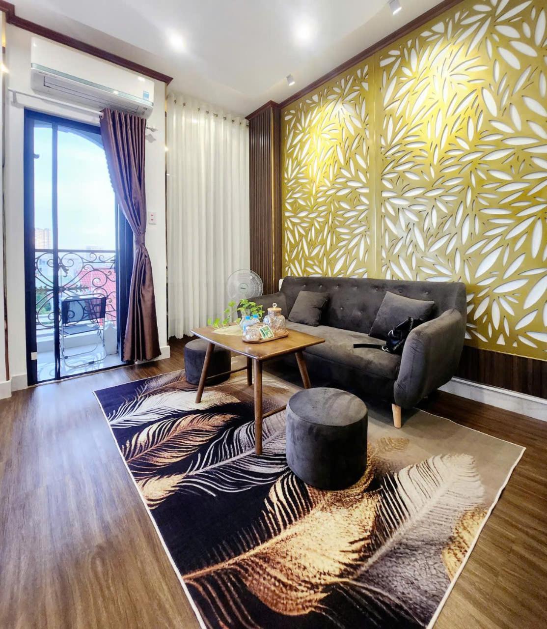 Ha Hotel & Apartment Vung Tau Exterior foto