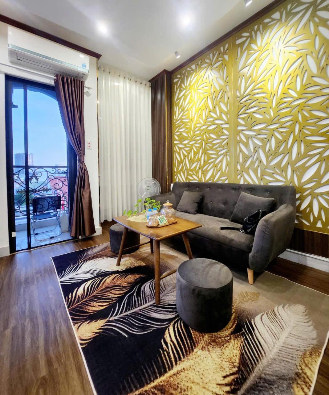 Ha Hotel & Apartment Vung Tau Exterior foto
