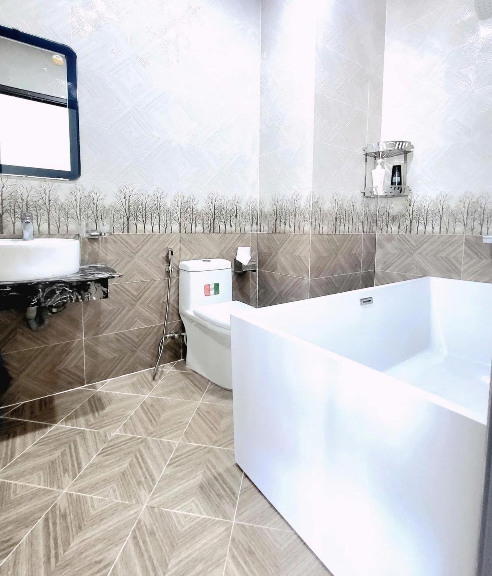 Ha Hotel & Apartment Vung Tau Exterior foto