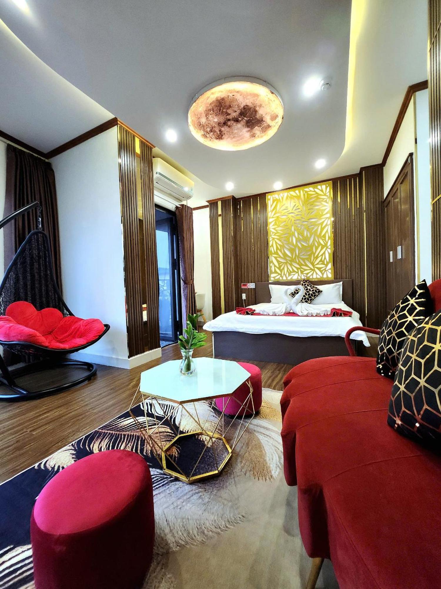 Ha Hotel & Apartment Vung Tau Exterior foto