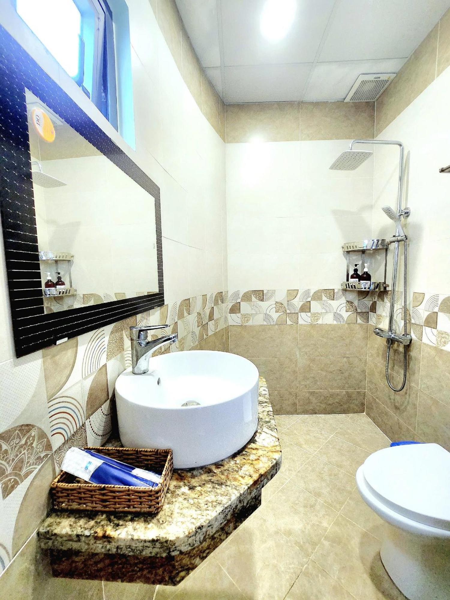 Ha Hotel & Apartment Vung Tau Exterior foto