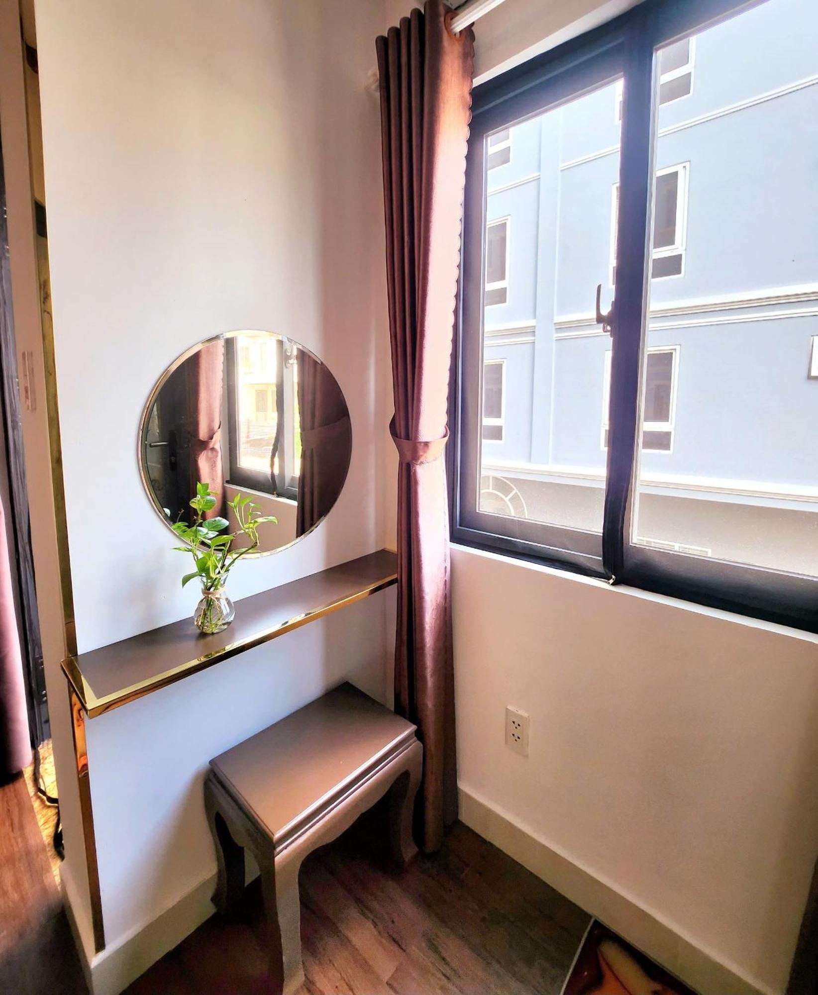 Ha Hotel & Apartment Vung Tau Exterior foto