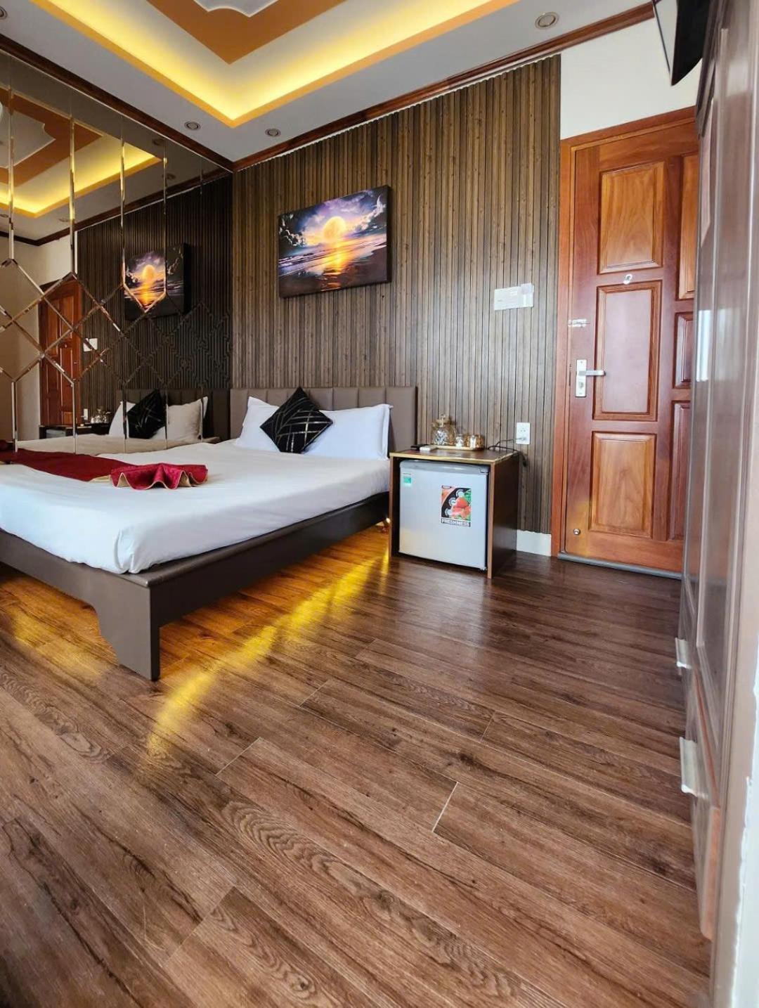 Ha Hotel & Apartment Vung Tau Exterior foto
