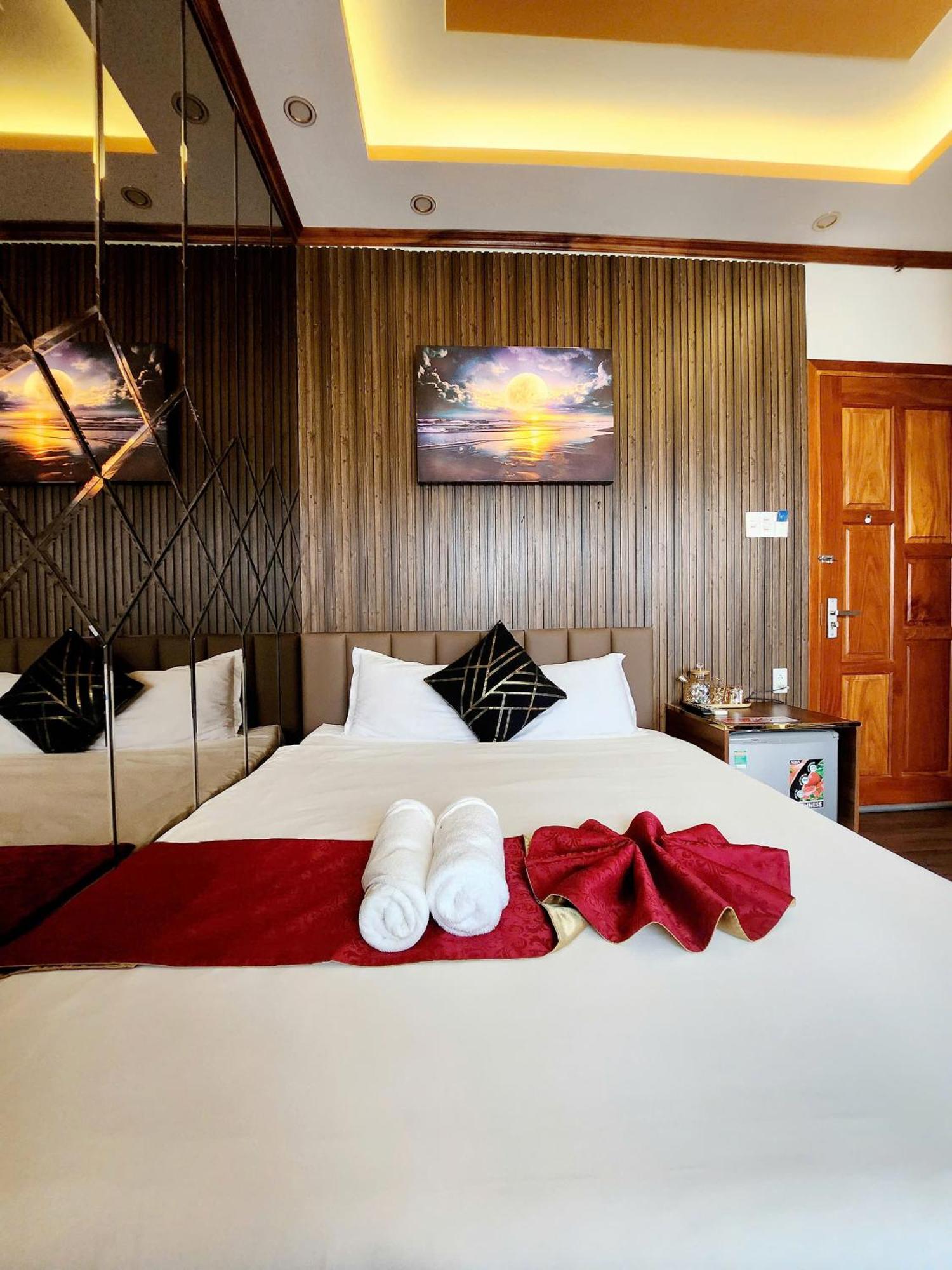 Ha Hotel & Apartment Vung Tau Exterior foto