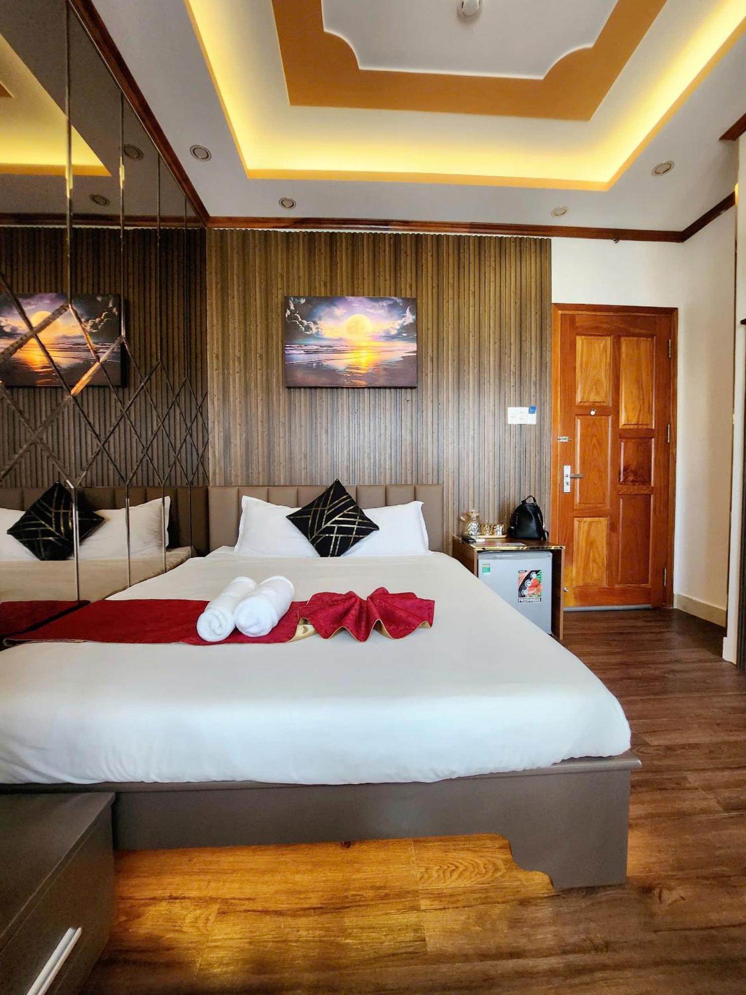 Ha Hotel & Apartment Vung Tau Exterior foto